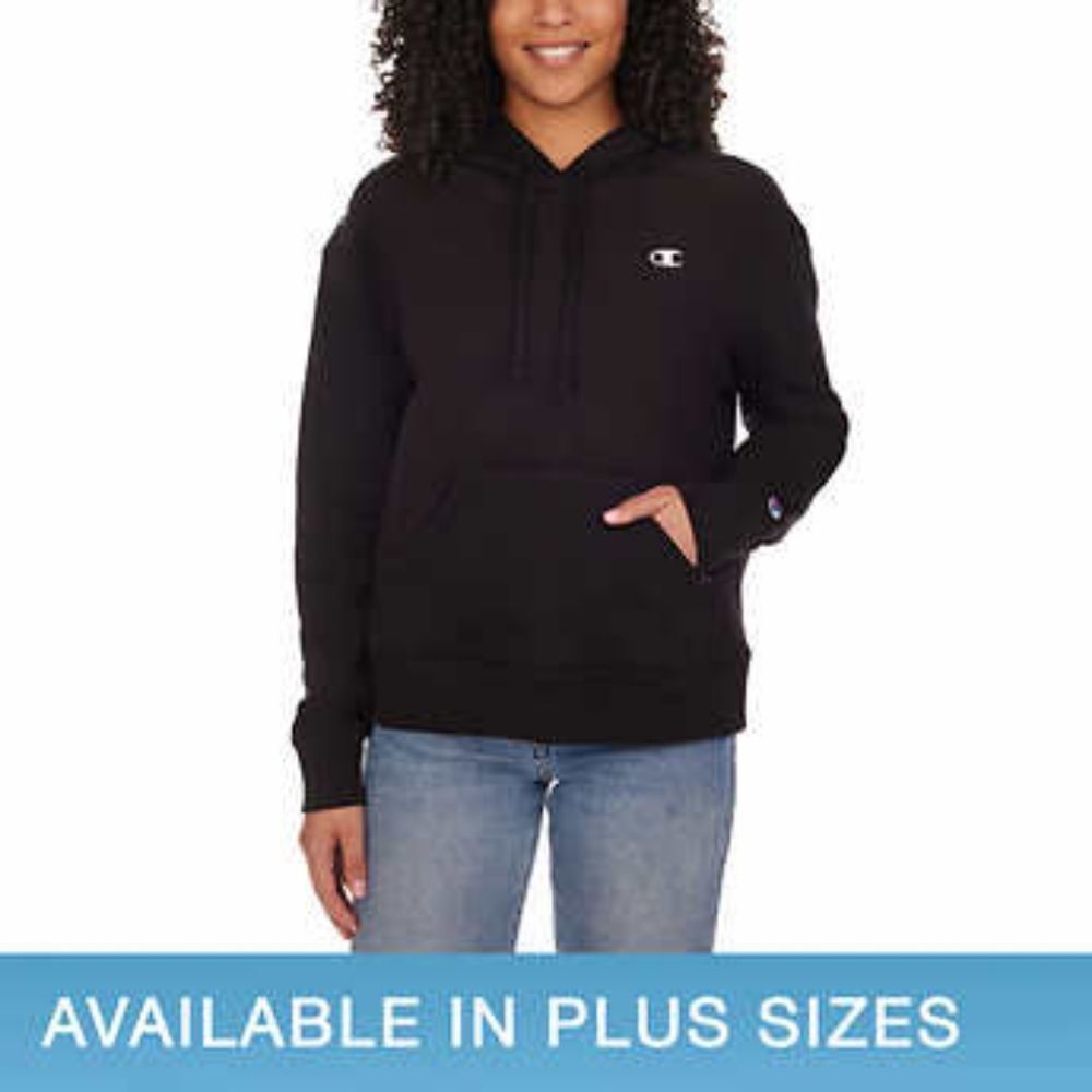Champion Ladies' Herringbone Hoodie